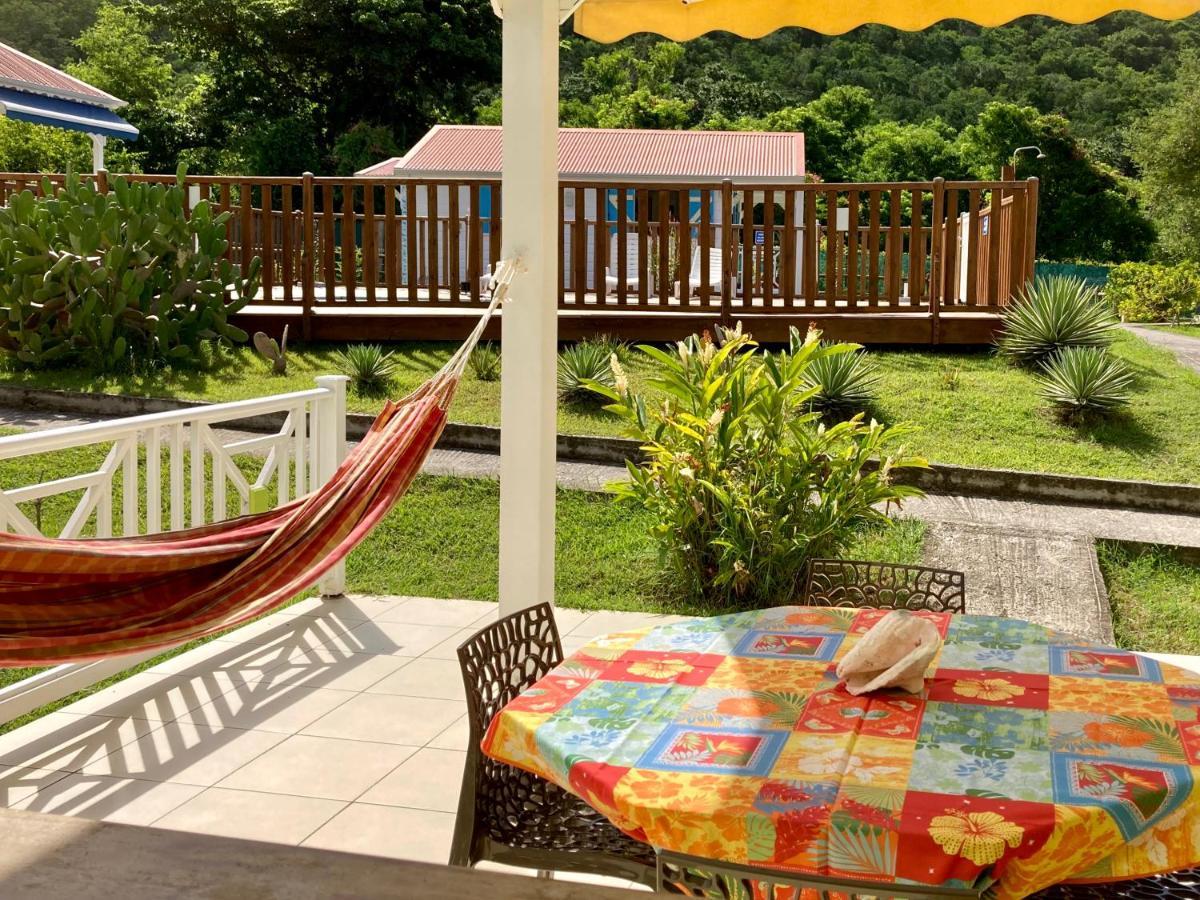 Residence Soleil Demery Terre-de-Bas Екстер'єр фото