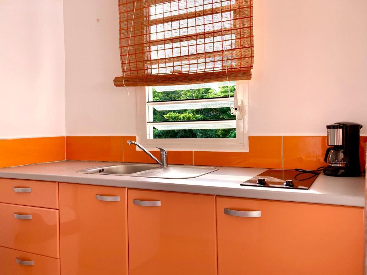 Residence Soleil Demery Terre-de-Bas Екстер'єр фото