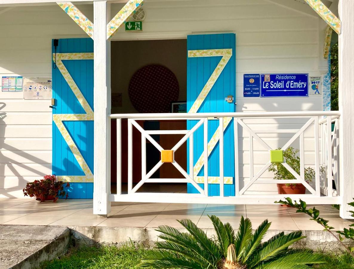 Residence Soleil Demery Terre-de-Bas Екстер'єр фото